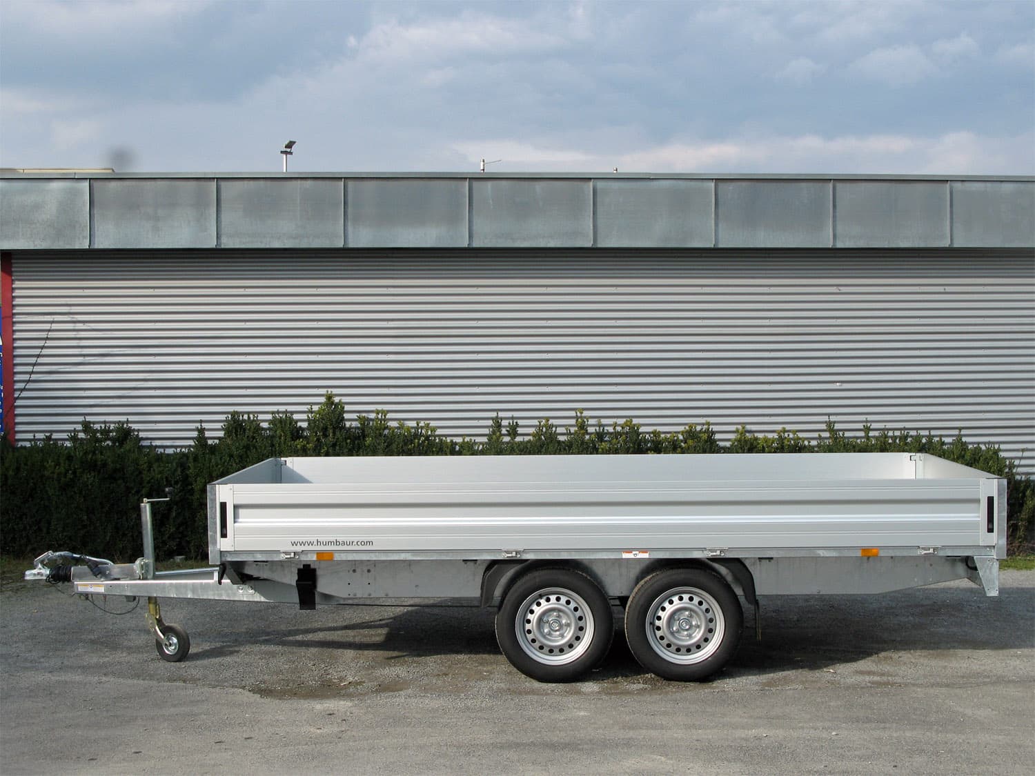 Humbaur HT354121 12 Anbindebügel