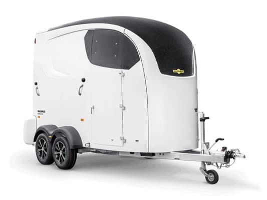 Humbaur Maximus 2700 S