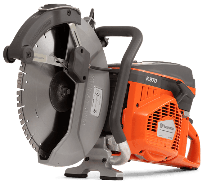 HUSQVARNA K 970 SmartGuard handgeführter Trennschleifer Ø 400 mm