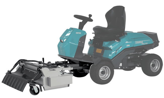 Remarc Hochgrasmulcher AP 90 King Size