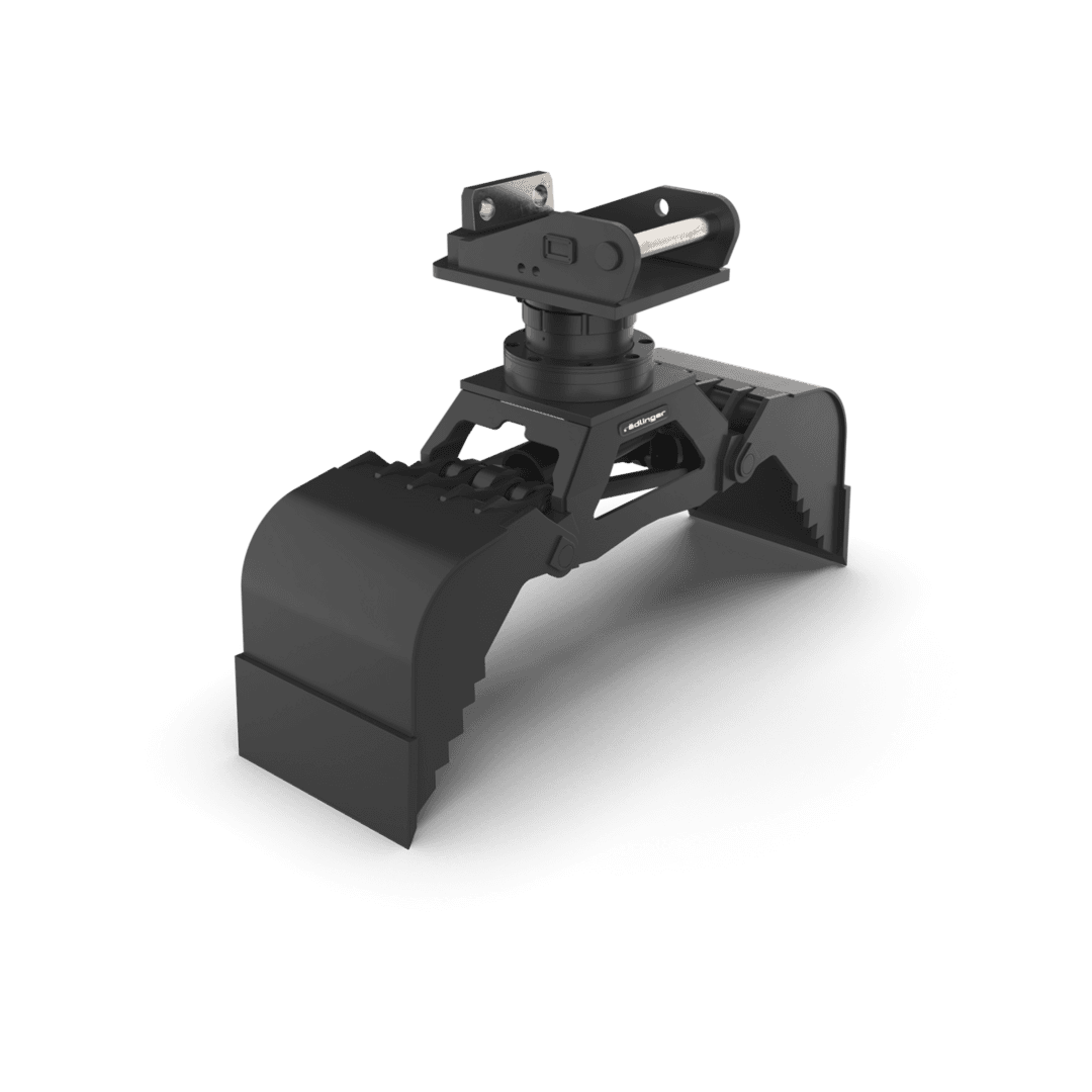 Rädlinger Universalgreifer MS01 | für Bagger bis 1,8 to.