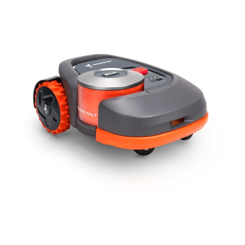 Segway Navimow H500E Mähroboter incl. VisionFence Kamera direkt vom Segway Partner-Neu