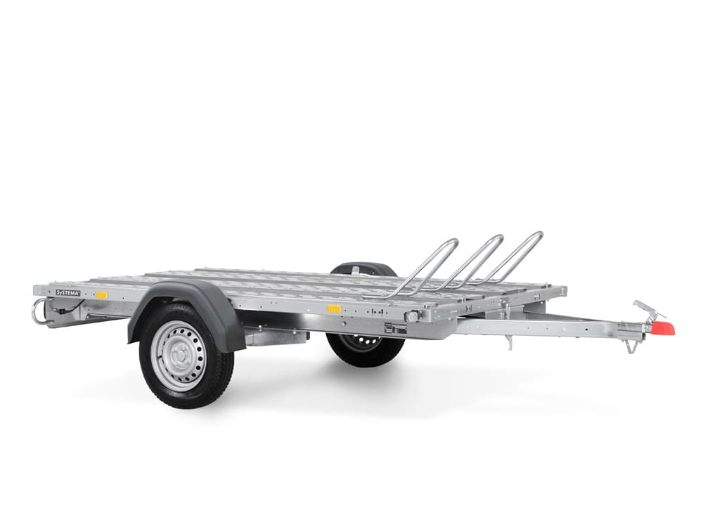 STEMA STM O1 7.5-25-13.1 Motorradtransporter