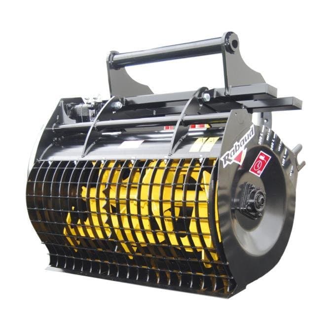 RABAUD TURBOMIX 795 GB | Betonmischschaufel für Radlader 15,0 – 25,0 to.