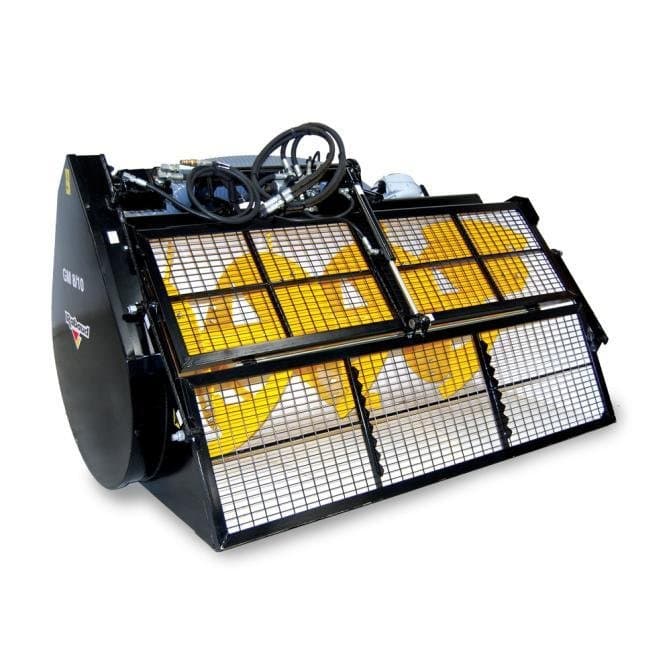 RABAUD TURBOMIX 455 GH | Betonmischschaufel für Radlader 10,0 – 14,0 to.