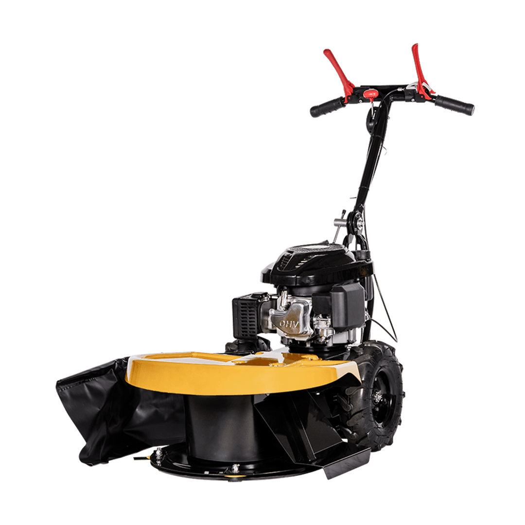 LUMAG HGS580 – Hochgrasschneider