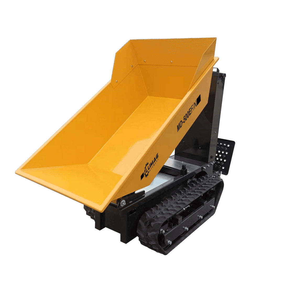 LUMAG MD500EFN Elektro-Minidumper mit Fernbedienung 500 kg Zuladung