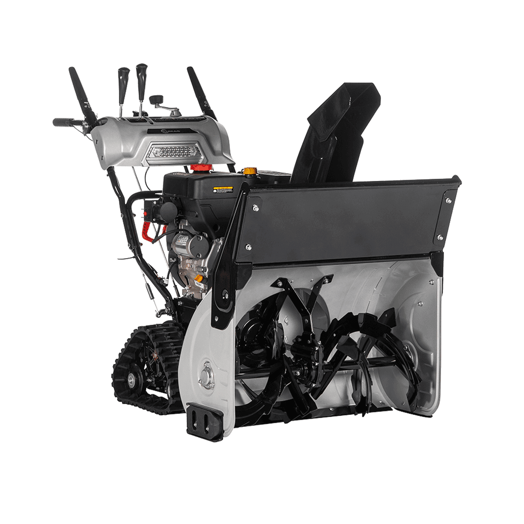 LUMAG SFK80 – Schneefräse mit Kettenantrieb