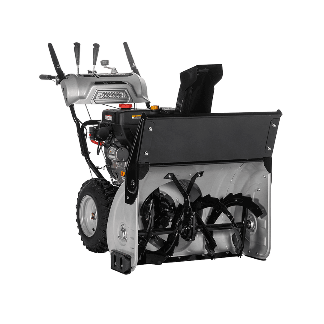 LUMAG SFR80 – Schneefräse mit Radantrieb