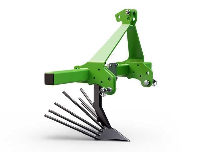 Seven Italy Simply Kartoffelroder – 140 cm Fahrgestell