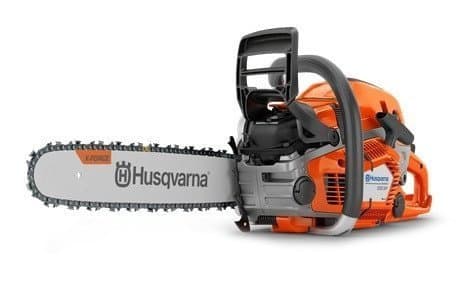 HUSQVARNA 550 XP MARK II Thermo-Kettensäge