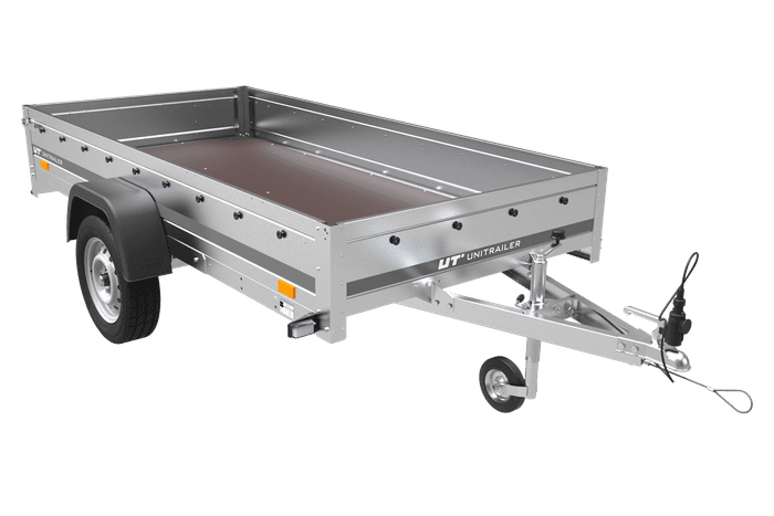 Unitrailer GARDEN TRAILER 264 Starrdeichselanhänger