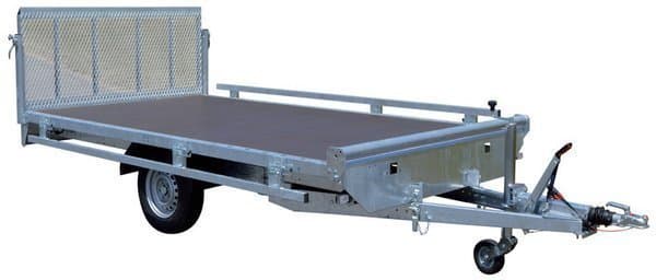 ANHÄNGER FRANC PJD 400 F