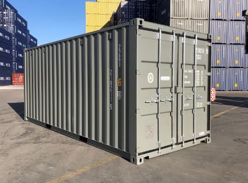 Container 20′ Dry Standard