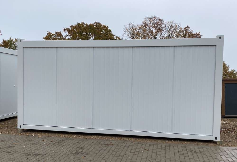 Standard-Bürocontainer Neu