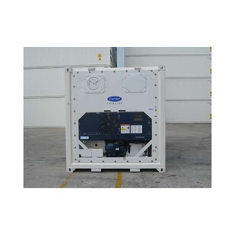 Container 45′ Kühlcontainer Reefer Gebraucht