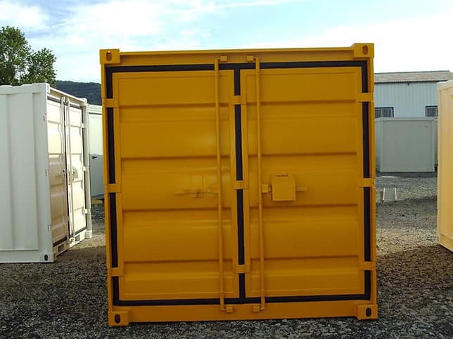 Container 15′ Standard
