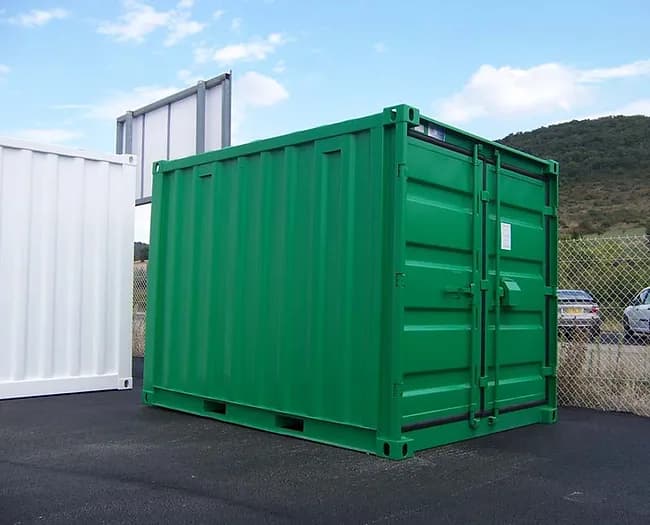 Container 10′ Dry Standard