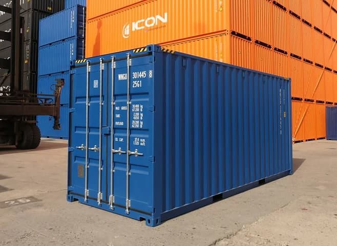 Seecontainer 20′HC OW – Neu