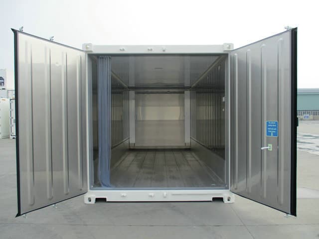 Container Thermo King 20′ DRY
