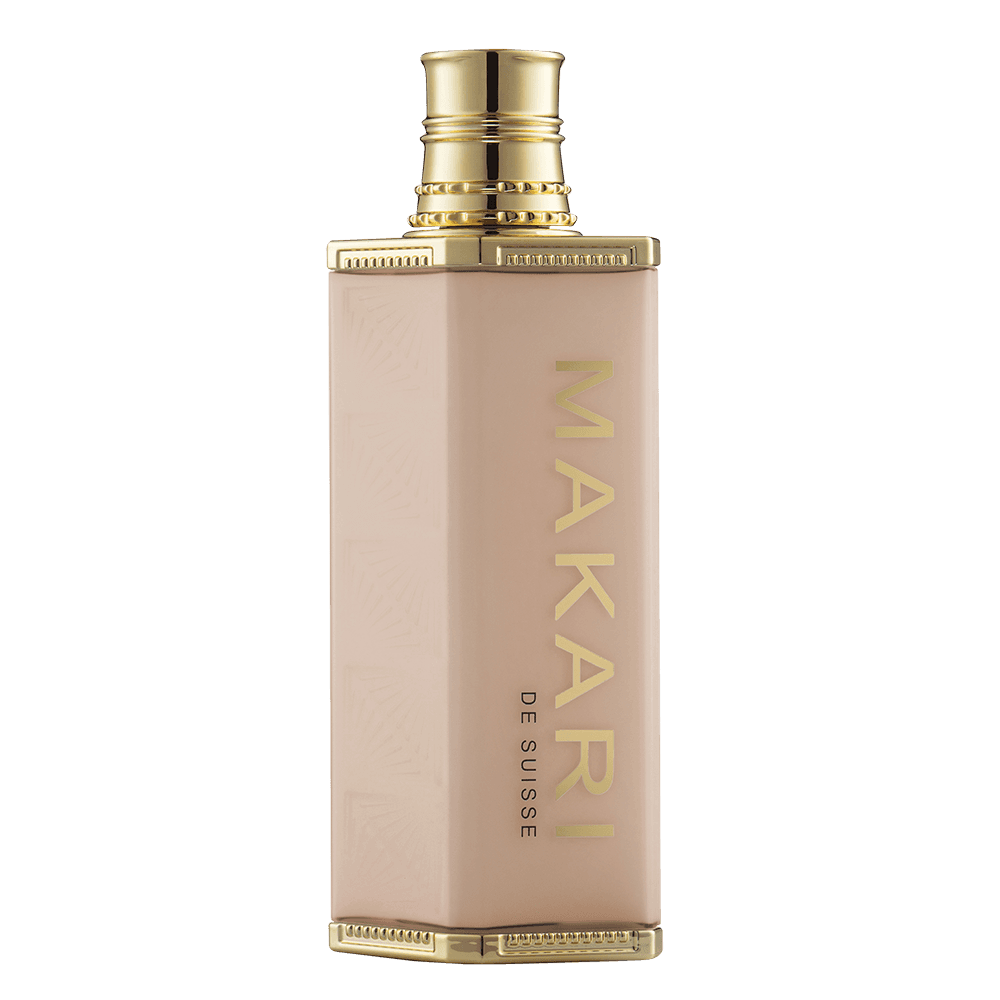 Lait de Beautifiant Radiant hydratant pour le corps 140 Ml-Makari