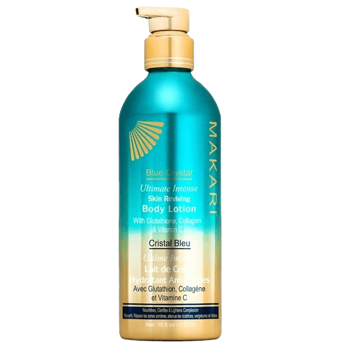 Lotion pour le corps revitalisante la peau et tonifiante 500Ml-Makari