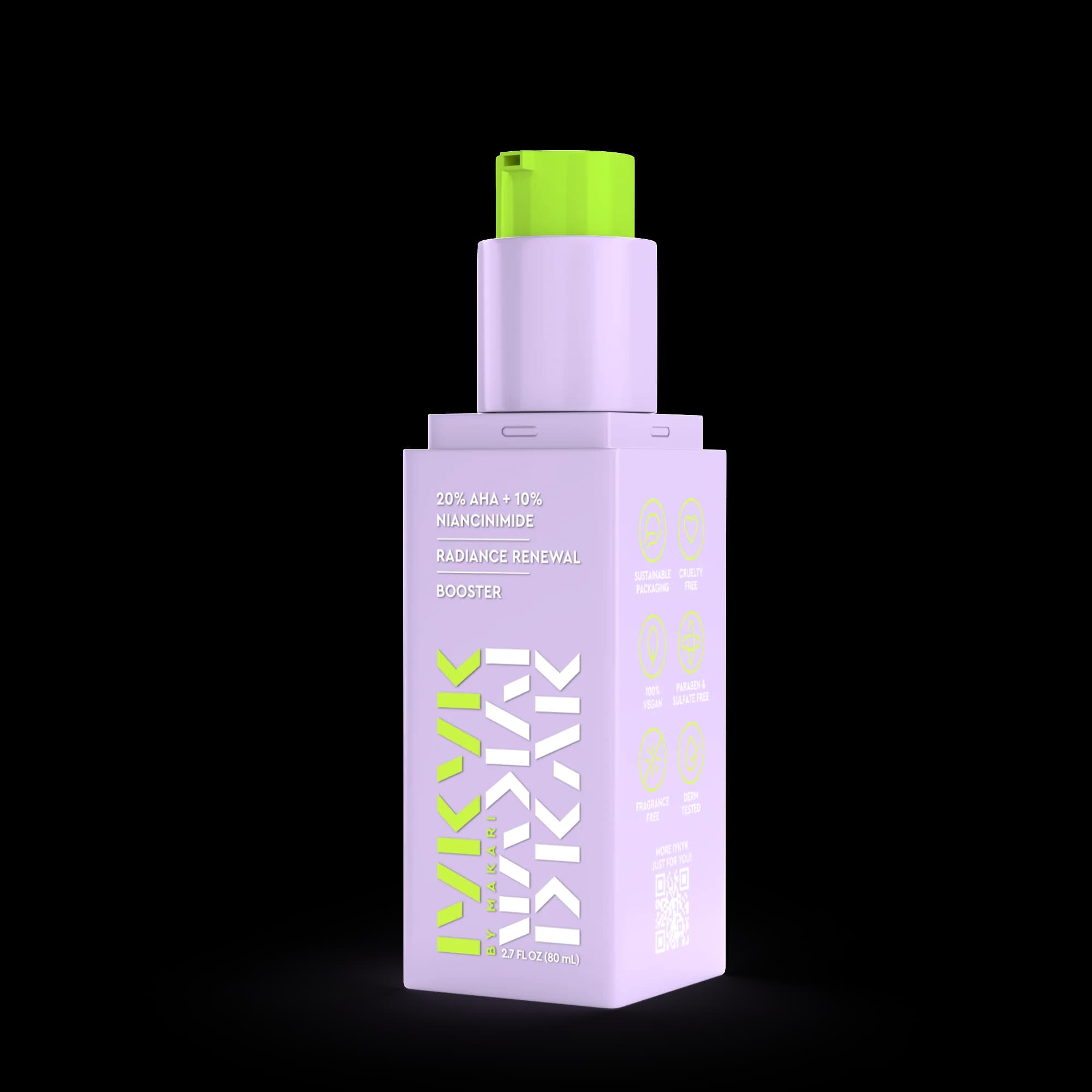 Booster Niacinamide-IYKYK