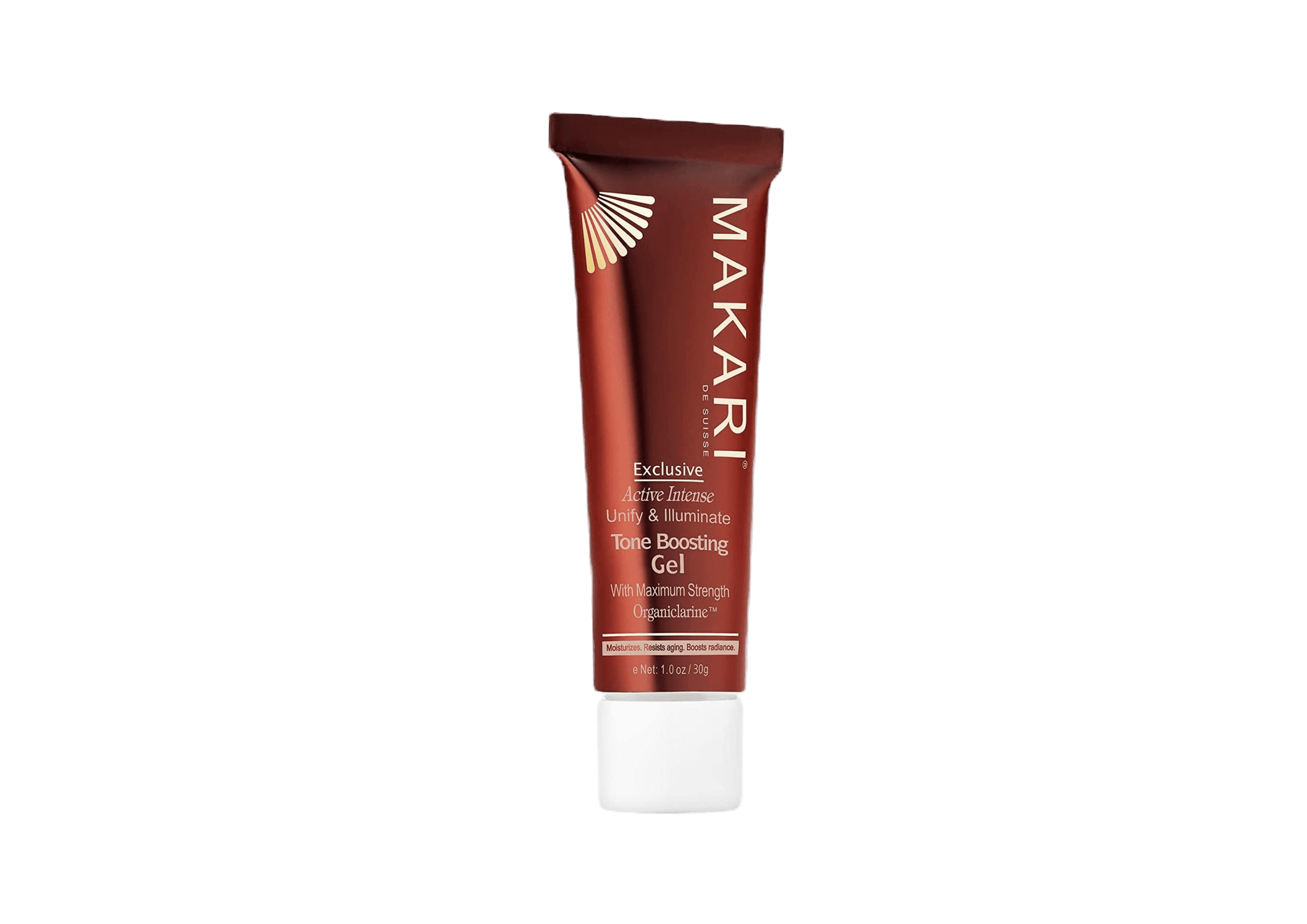Gel exclusif unifiant illuminant et raffermissant anti-taches 30 Gr-Makari