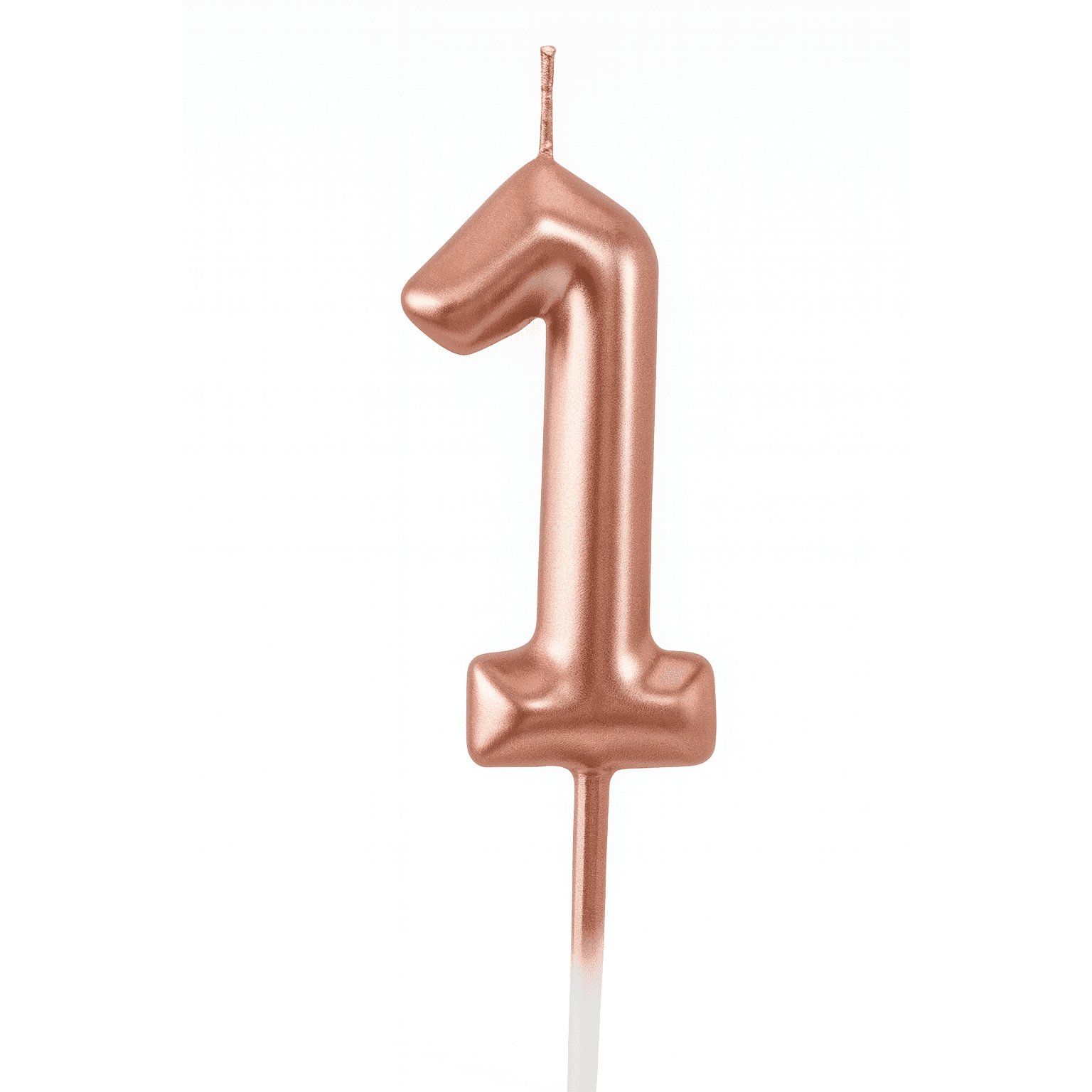 Bougie Métallisée Rose Gold 1