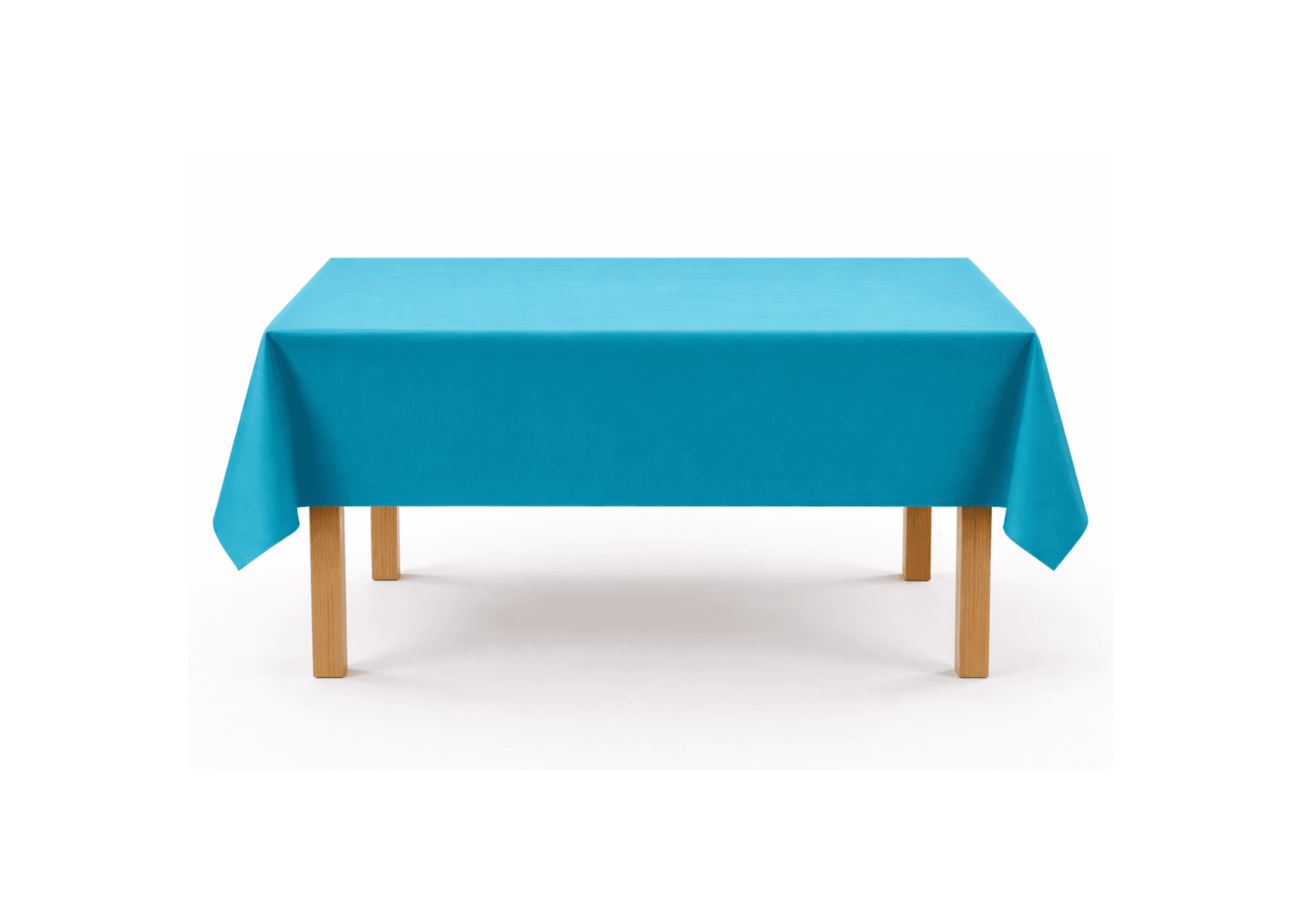 Nappe turquoise 1,20m x 2m