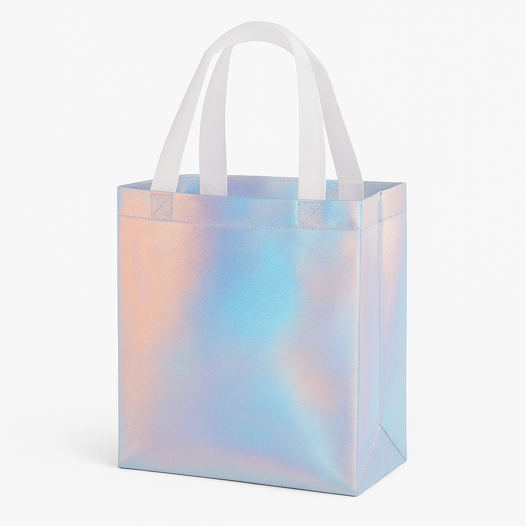 Sac cadeau sirène