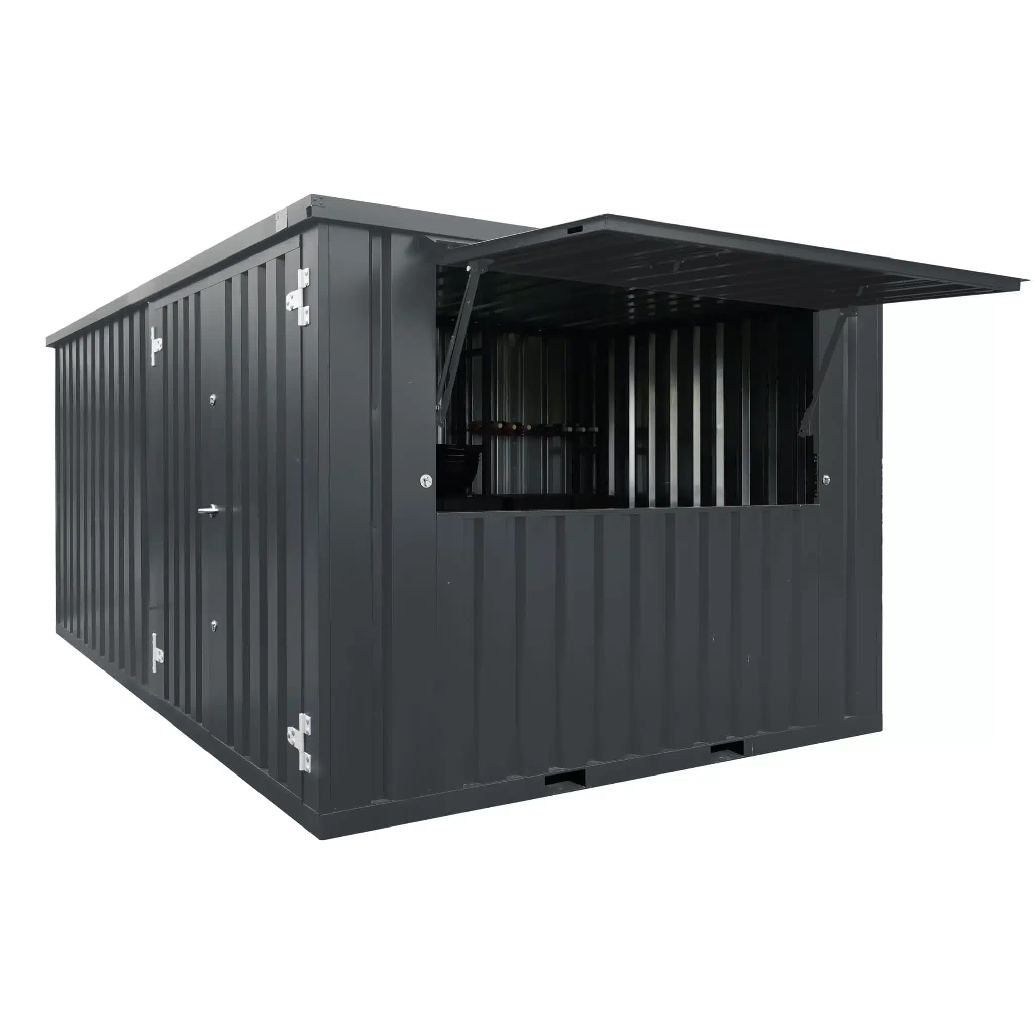 Bar Container XL 4 x 3 Anthrazit RAL 7016