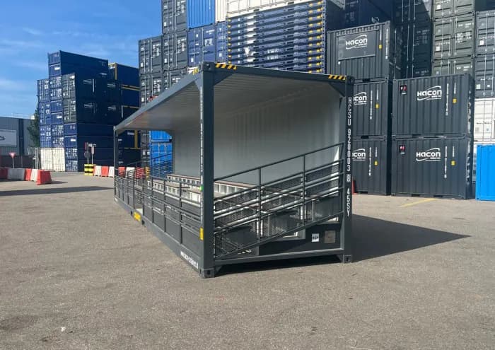 Solar-Container
