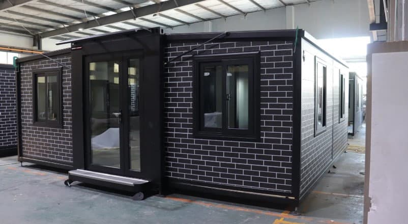 Tiny House Deluxe 19ft x 20ft – Stahlworks 2025