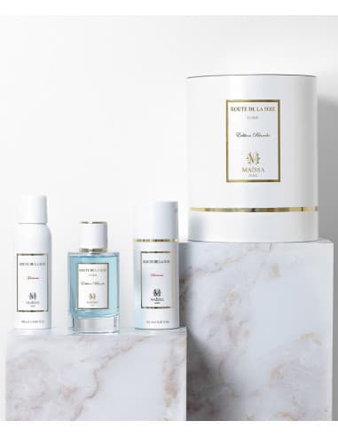 Coffret Route De La Soie - Maïssa - Coffret Parfum