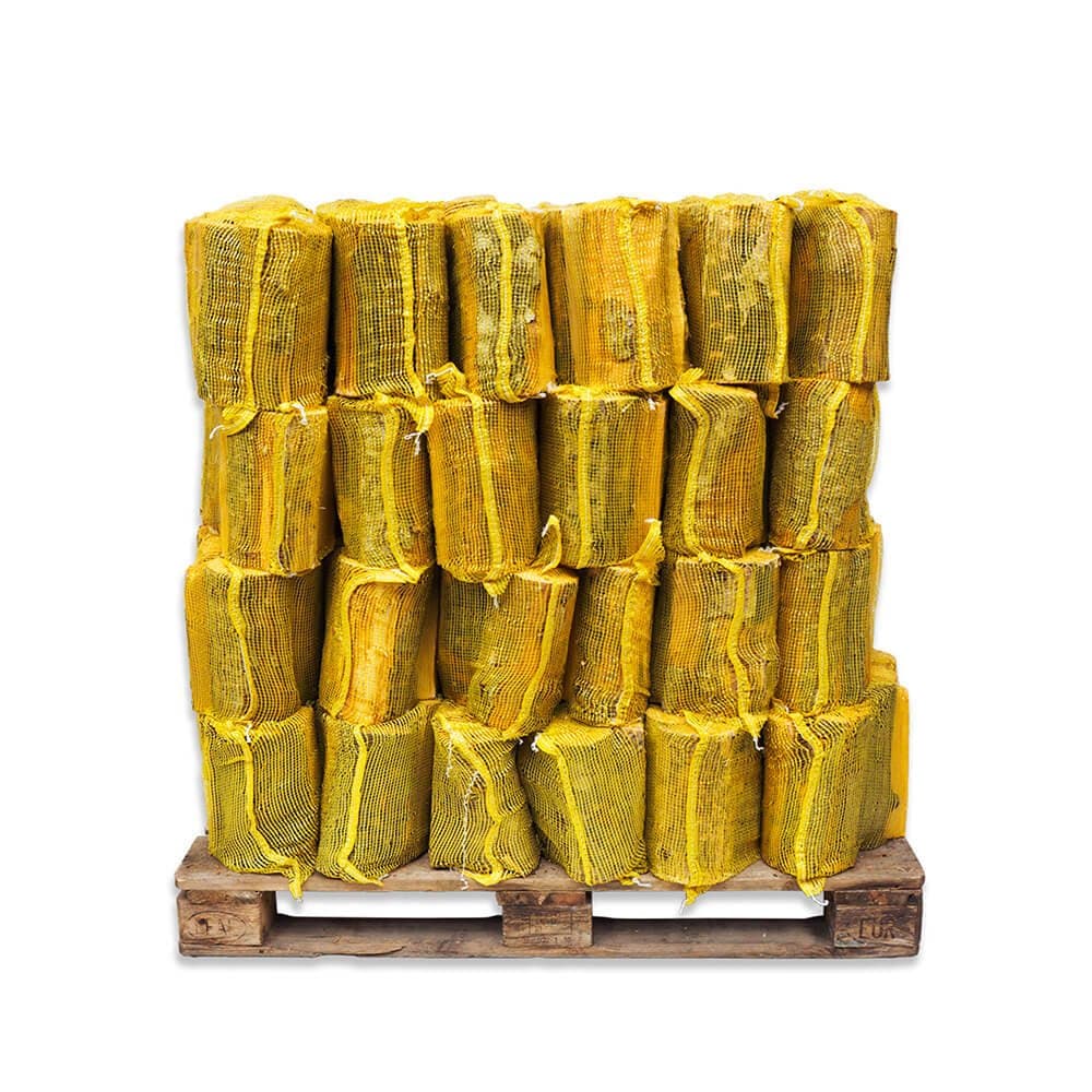 Troncos Secos no Forno – Saco de 40 unidades