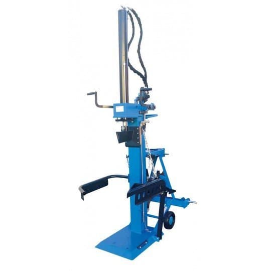 Fendeira de madeira Bexmann 13T COMBI 380 & PDF para trator
