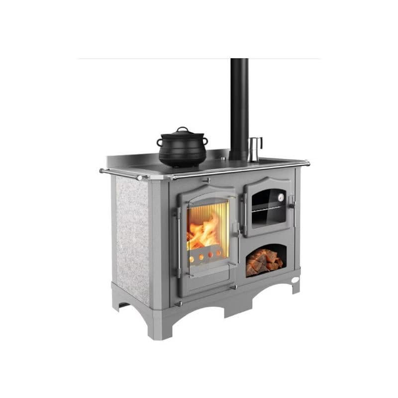 Lareira a lenha LINCAR Duchessa - 13,4 kW