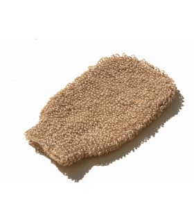 Gant de Massage en Jute et Coton