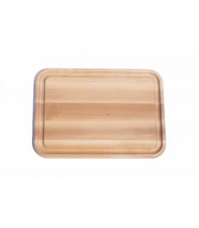 Moyenne Planche à Découper en Bois