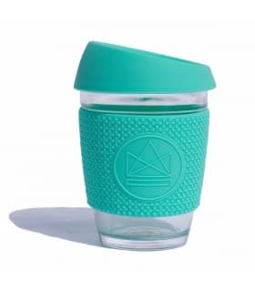 Mug en Verre 340 ml - Vert d'Eau