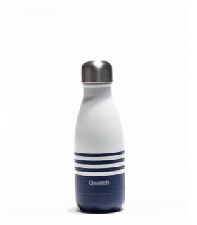 Bouteille Isotherme Inox - Marinière 260 ml