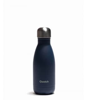 Bouteille Isotherme Inox - Granite Bleu 260 ml