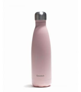 Bouteille Isotherme Inox - Pastel Rose 500 ml