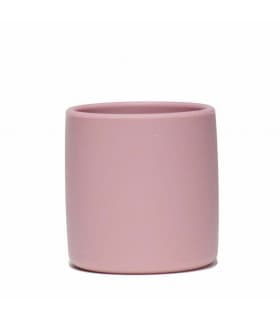Gobelet en Silicone - Dusty Rose