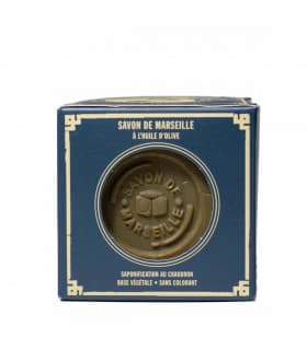 Savon de Marseille à l'Huile d'Olive - 400g