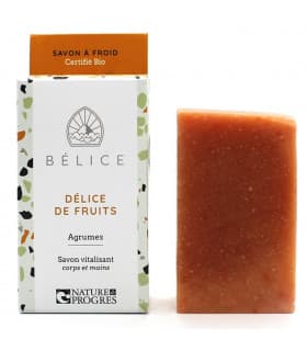 Savon à Froid - Délice de Fruits