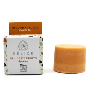 Déodorant Solide - Délice de fruits