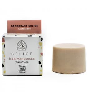 Déodorant Solide - Îles Marquises