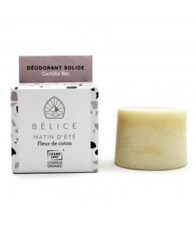 Déodorant Solide - Matin d'Été